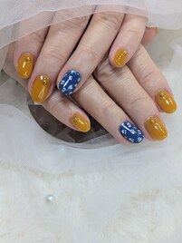 お客様ネイル