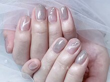 サン ネイル(SUN nail)/5月定額シンプルコース