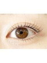 TRU NAIL & EYE 吉祥寺店 　【トゥルーネイル &アイ】/高濃度Tr付＊パリジェンヌ
