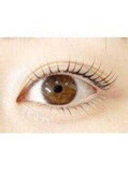 TRU NAIL & EYE 吉祥寺店 　【トゥルーネイル &アイ】/高濃度Tr付＊パリジェンヌ