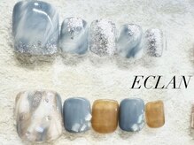 エクラン(ECLAN)の雰囲気（爪の形成と健康にこだわったフィルイン施術＊）