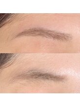 ユニブロウ 名古屋金山(UNI BROW)/[金山]眉WAX+眉メイク