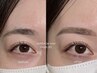 似合わせ美眉スタイリングwax+上下セラムラッシュリフト￥16980→14980