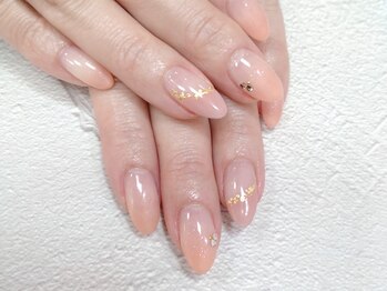 アグ ヘアー クイ 長潟 アイネイル(Agu hair kuih)の写真/デザインを豊富にご用意★ネイルが初めての方もお気軽にご来店ください♪[長潟]