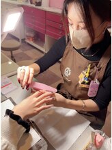 アジュールネイル 天神橋筋店(AzurNail)&nbsp;橋本 
