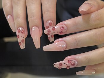 エンネイル 池袋店(en nail)の写真/定額メニューで気軽に楽しむ！流行りのデザイン多数と当店1番人気メニューが大好評★