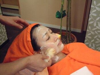 トマト(TOMATO)/クレンジング