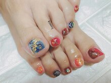 ネイル&アイラッシュ ルミア(Nail & Eyelash LUMIA)/ニュアンスネイル