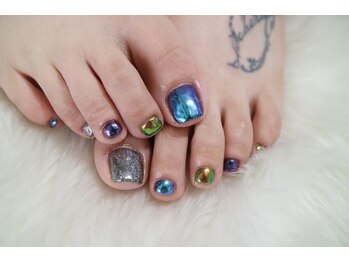 ネイルサロン R/