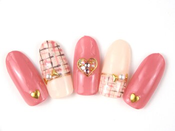 エリクサーネイル 池袋(Elixir Nail)/定額b カジュアル/クーポン使用