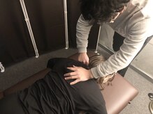 リッチライフ(RichLife)/筋膜リリース　首