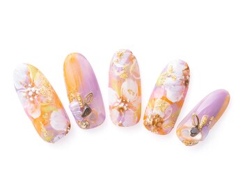 ネイルサロン ディーバ 奈良香芝店(Diva)/10本デザインSelectPlus￥9,790