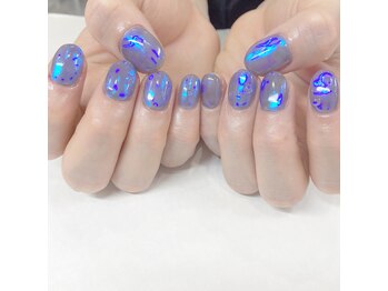 ミナミネイル(MINAMI NAIL)/うるうる氷