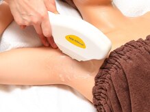 グレース 立川店(GRACE BEAUTY SALON)/脇脱毛はグレースがおススメです
