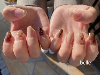 ベル(belle)/お客様ネイル