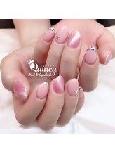 クインシー(Quincy)/90分アート