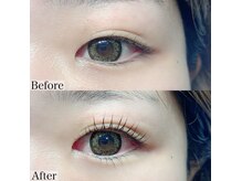 コム 草加マルイ店(com by neolive)/パリジェンヌ♪