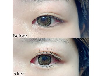 コム 草加マルイ店(com by neolive)/パリジェンヌ♪