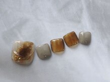 インテグラル 水戸店(integral)/<foot>★design course 9800★