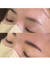 ラブハーツアンドビーイバラキ(luve heart's And Be ibaraki)/ハリウッドブロウリフト★