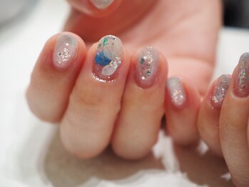 シュシュネイル 高輪店(Shu Shu nail)/トレンドコース