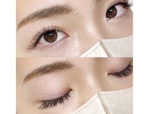 アンドネイル ビューティー(AND nail,beauty)/フラットラッシュ