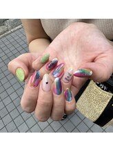 ネイルサロン R/スタイリングコース