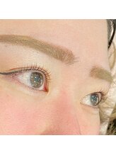 ボイスクレッシェンド(VOICE cresc.)/ラッシュリフト