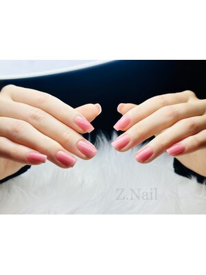 Z.Nail【ゼットネイル】