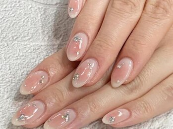 ネイル【NARERU ライカム】