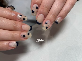 スワン 浜松駅前(SUWAN)/《ハートネイル》