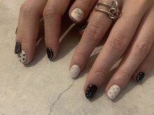 ナッピーネイル(NAPPY NAIL)/Lデザインコース¥10100オフ代別