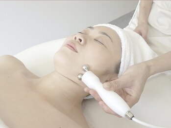 ルクール(Le Couer)の写真/【中央区赤坂】デコルテ・フェイスマッサージで肌悩み改善&小顔効果も◎お悩みに合わせた施術が自慢♪