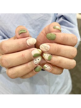 ルネット(Lunette)/design by yoshino