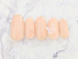 【定額プラチナコース¥6800】