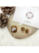 サロン ド ラプワ(Salon de Lapre)/フットネイル