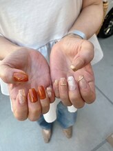 アイスティ(aisti)/ニュアンスネイル