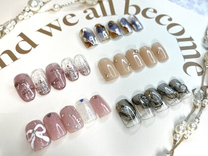 アンドミーネイル 蒲田(&me.nail)の写真
