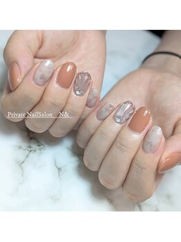 エヌ アンド(N&)/シンプルニュアンスデザイン