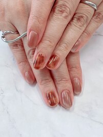 定額デザインジェルネイル