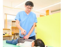 熊谷たいよう接骨院の雰囲気（こども整体で姿勢改善！（小学生～高校生まで）産後整体も対応！）
