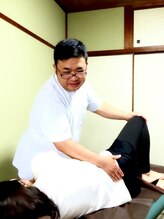 まごんて整体院/整体/産後整体骨盤矯正【背中】