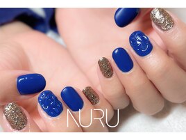 個性派/マットネイル/ハンド