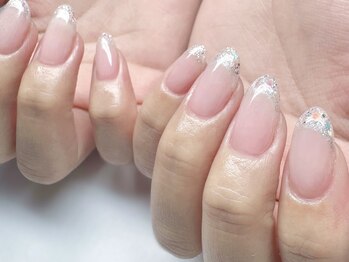 レム(rem)/オーロラホロ×シルバーラメ