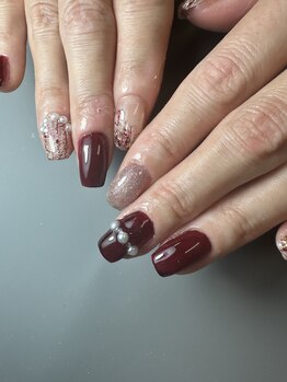 ジャミーラゾフル(Jamila-zohr)/ツイードコーデ