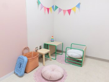 オルオル(OluOlu)/キッズスペースあります!