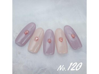 はあとねいる 千里丘店/ハンドNo.120