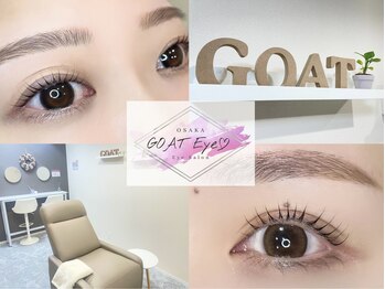 ゴートアイ(GOAT Eye)