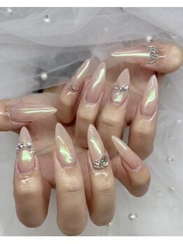 オーロラネイル/ゆずは