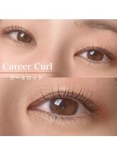 マ シェリ(ma cherie)/【マツパ】次世代まつげパーマ